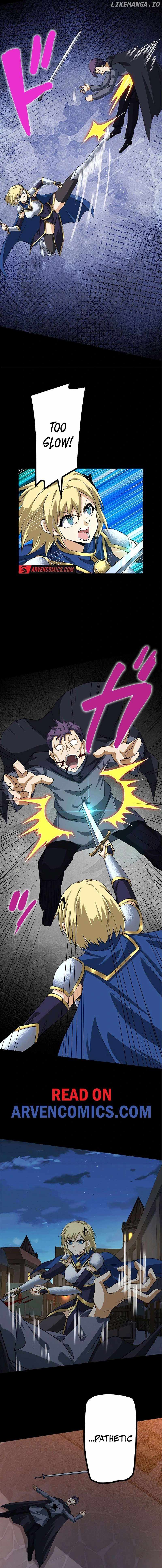 The Worst Unrivaled Magical Seeker : From Zero Mana to a Heroic Sinner through Wisdom and Forbidden Spells Chapter 30 16